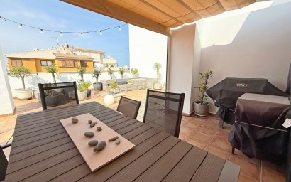 Перепродажа - Пентхаус - Torrevieja - Punta Prima