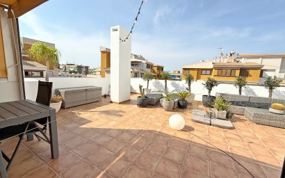 Перепродажа - Пентхаус - Torrevieja - Punta Prima