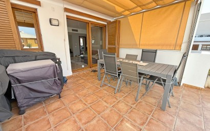 Перепродажа - Пентхаус - Torrevieja - Punta Prima