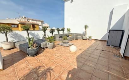 Перепродажа - Пентхаус - Torrevieja - Punta Prima