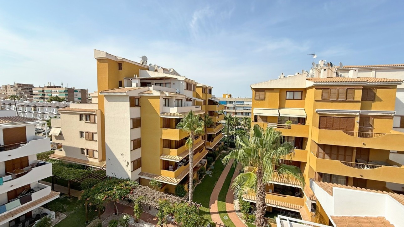 Перепродажа - Пентхаус - Torrevieja - Punta Prima