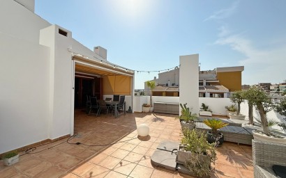 Перепродажа - Пентхаус - Torrevieja - Punta Prima