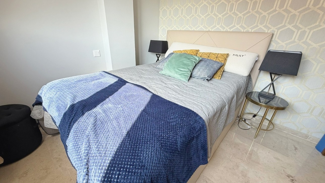 Перепродажа - Пентхаус - Torrevieja - Punta Prima