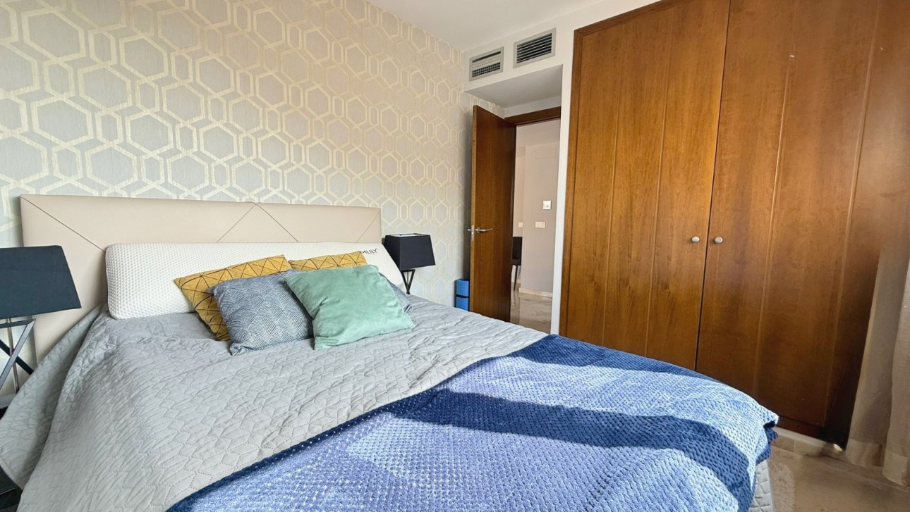 Перепродажа - Пентхаус - Torrevieja - Punta Prima