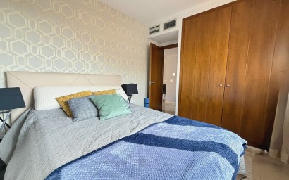 Перепродажа - Пентхаус - Torrevieja - Punta Prima