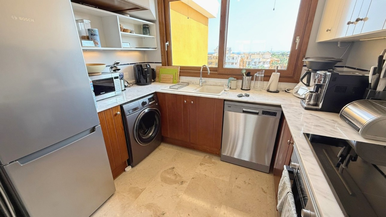 Перепродажа - Пентхаус - Torrevieja - Punta Prima