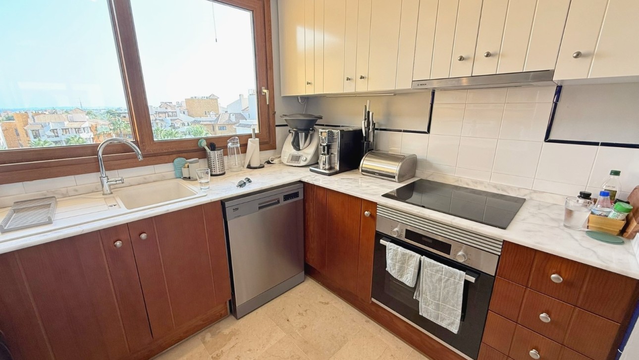Перепродажа - Пентхаус - Torrevieja - Punta Prima