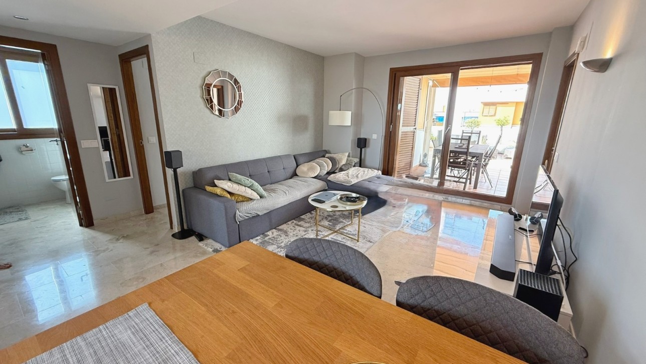 Перепродажа - Пентхаус - Torrevieja - Punta Prima