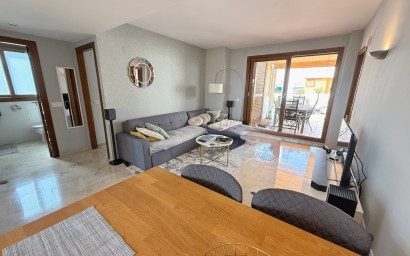 Перепродажа - Пентхаус - Torrevieja - Punta Prima