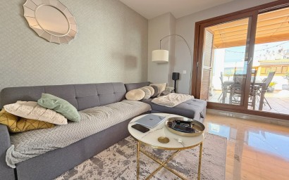Перепродажа - Пентхаус - Torrevieja - Punta Prima