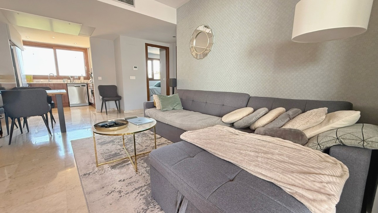 Перепродажа - Пентхаус - Torrevieja - Punta Prima