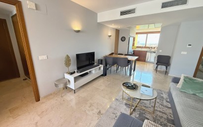 Перепродажа - Пентхаус - Torrevieja - Punta Prima