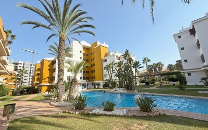 Перепродажа - Пентхаус - Torrevieja - Punta Prima