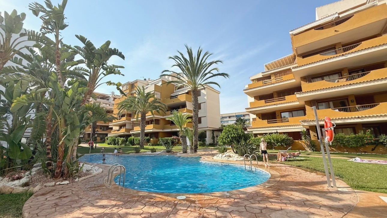 Перепродажа - Пентхаус - Torrevieja - Punta Prima