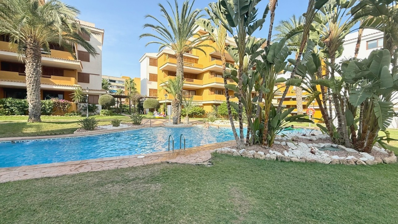 Перепродажа - Пентхаус - Torrevieja - Punta Prima