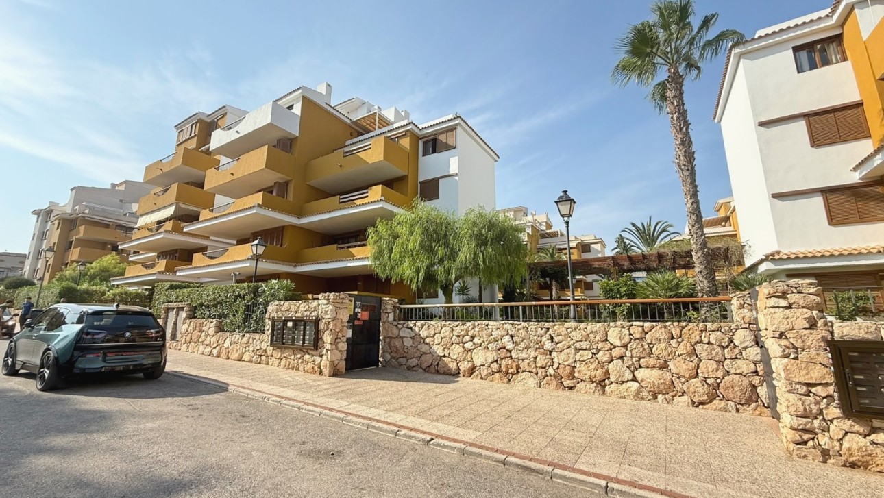 Перепродажа - Пентхаус - Torrevieja - Punta Prima