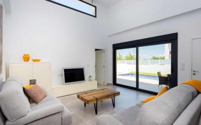 Nieuwbouw Woningen - Villa - Daya Nueva - Centro
