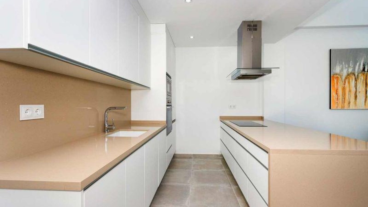 Nieuwbouw Woningen - Villa - Daya Nueva - Centro