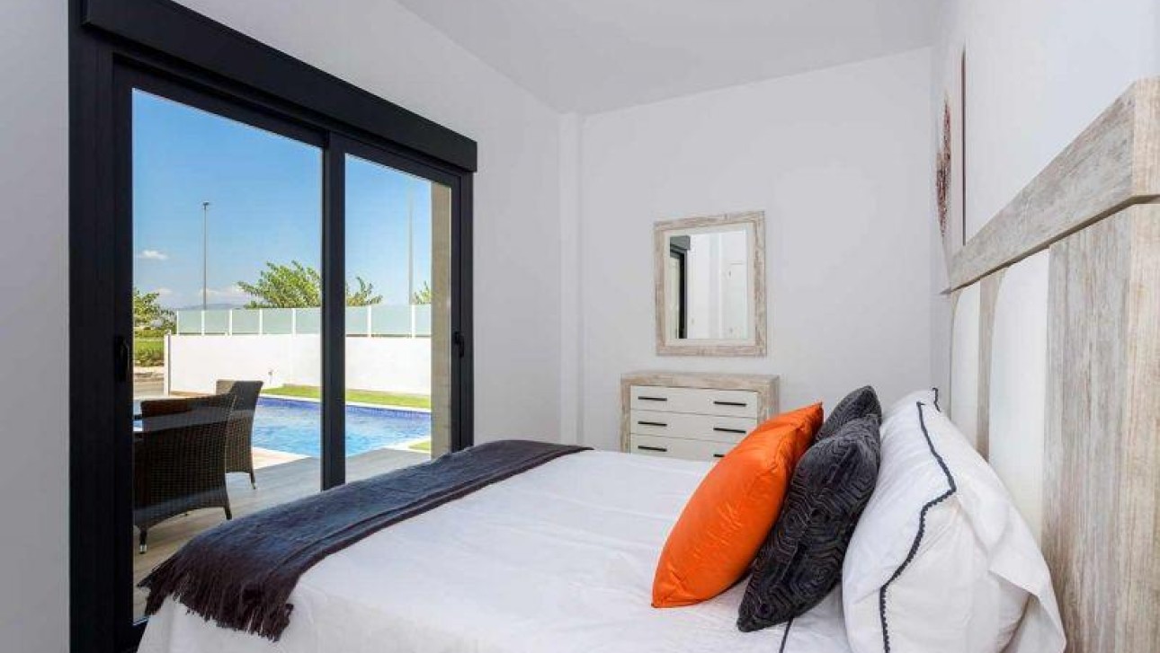 Nieuwbouw Woningen - Villa - Daya Nueva - Centro
