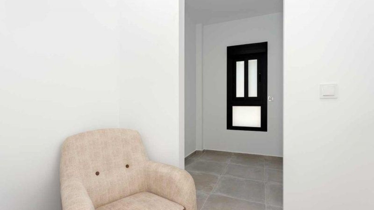 Nieuwbouw Woningen - Villa - Daya Nueva - Centro