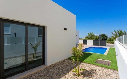 Nieuwbouw Woningen - Villa - Daya Nueva - Centro