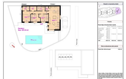Nieuwbouw Woningen - Villa - Daya Nueva - Centro