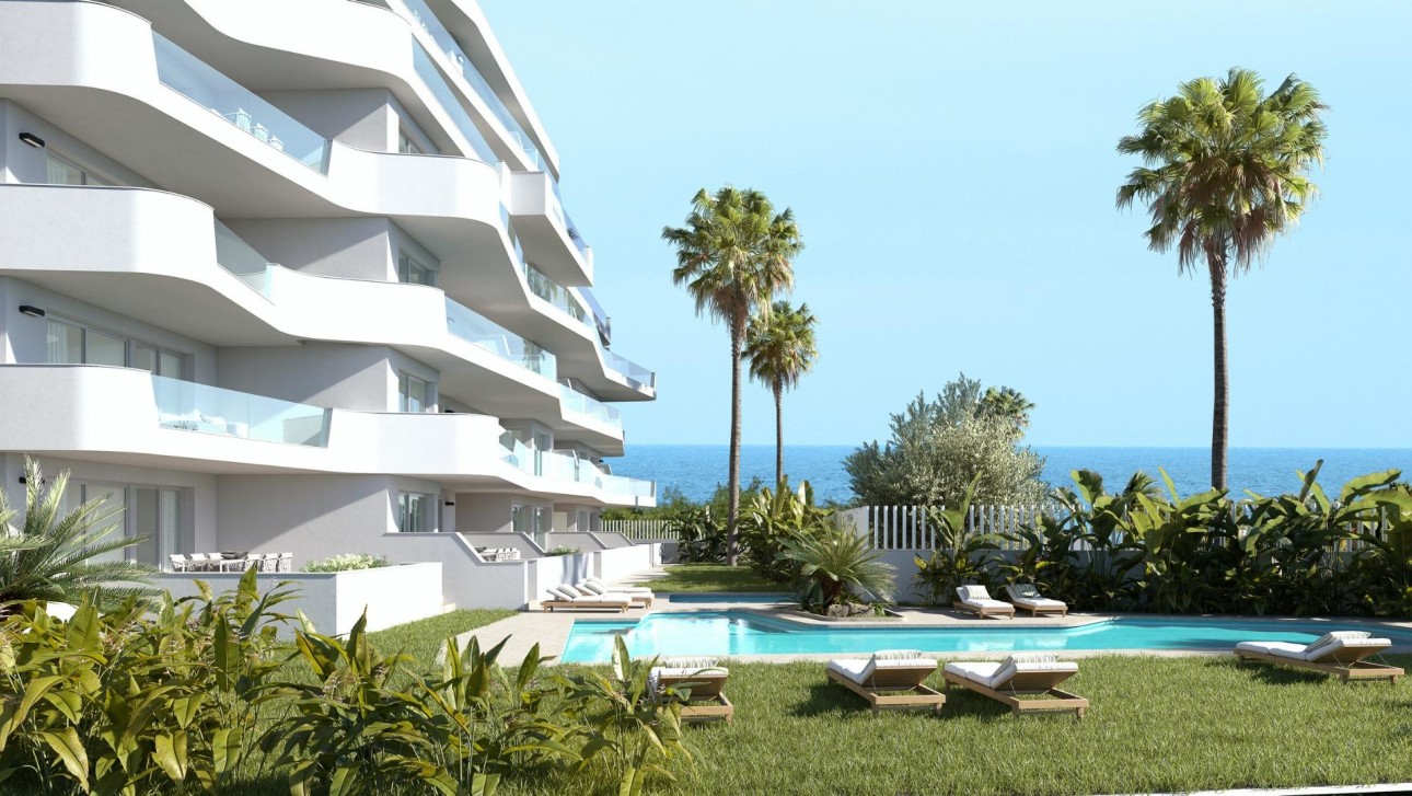 Nieuwbouw Woningen - Apartment - Pilar de la Horadada - Mil Palmeras