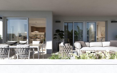 Nieuwbouw Woningen - Apartment - Pilar de la Horadada - Mil Palmeras