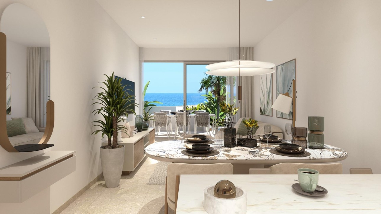 Nieuwbouw Woningen - Apartment - Pilar de la Horadada - Mil Palmeras