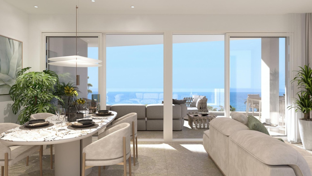 Nieuwbouw Woningen - Apartment - Pilar de la Horadada - Mil Palmeras