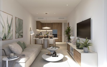 Nieuwbouw Woningen - Apartment - Pilar de la Horadada - Mil Palmeras