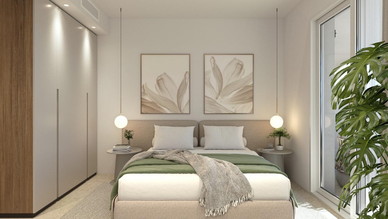 Nieuwbouw Woningen - Apartment - Pilar de la Horadada - Mil Palmeras