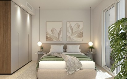 Nieuwbouw Woningen - Apartment - Pilar de la Horadada - Mil Palmeras