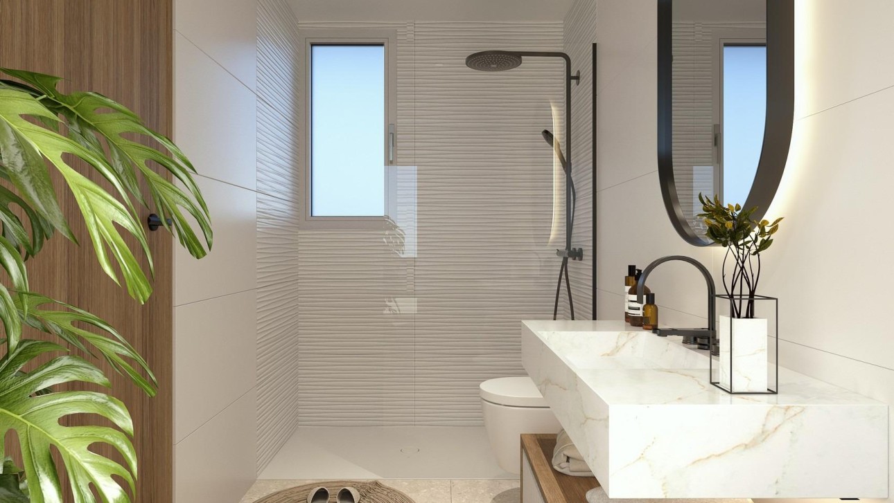 Nieuwbouw Woningen - Apartment - Pilar de la Horadada - Mil Palmeras