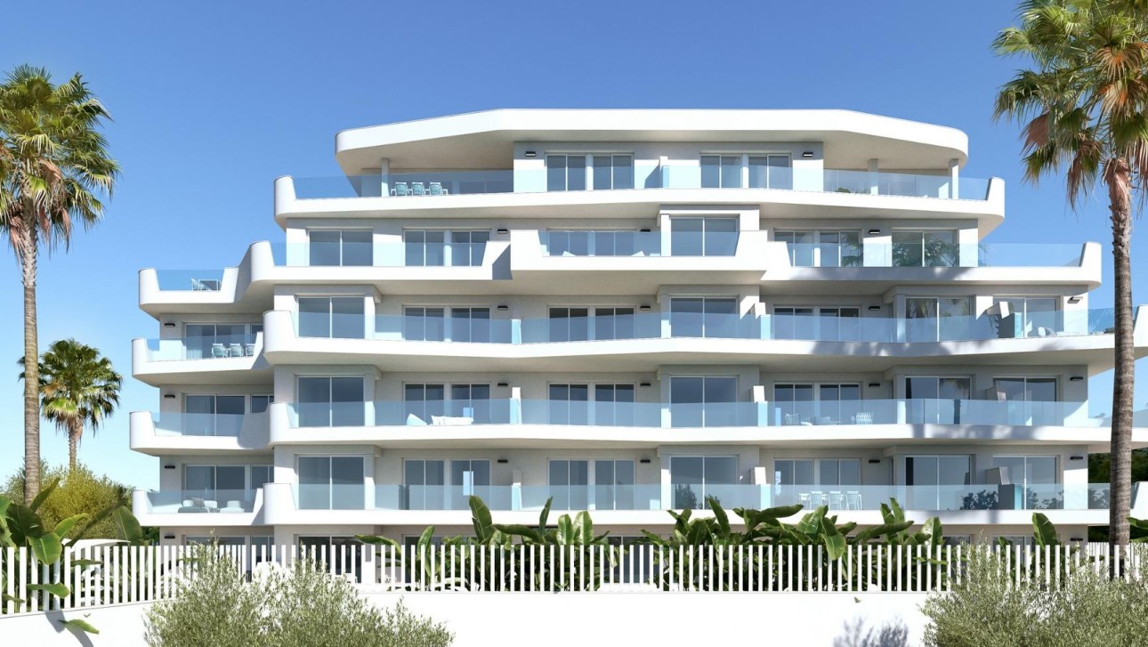 Nieuwbouw Woningen - Apartment - Pilar de la Horadada - Mil Palmeras