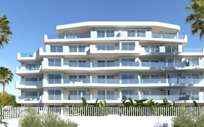 Nieuwbouw Woningen - Apartment - Pilar de la Horadada - Mil Palmeras