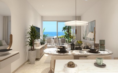 Nouvelle construction - Attique - Pilar de la Horadada - Mil Palmeras