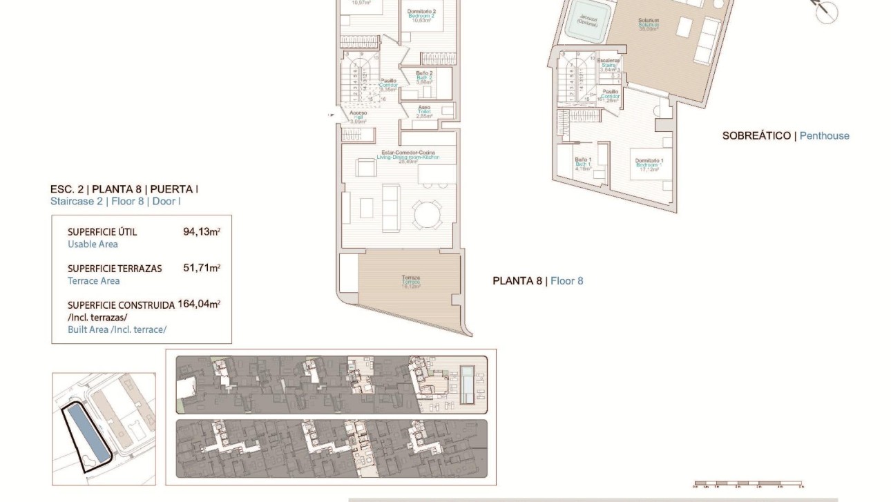 Nieuwbouw Woningen - Penthouse - Villajoyosa - La Tellerola