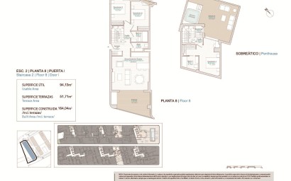 Nieuwbouw Woningen - Penthouse - Villajoyosa - La Tellerola