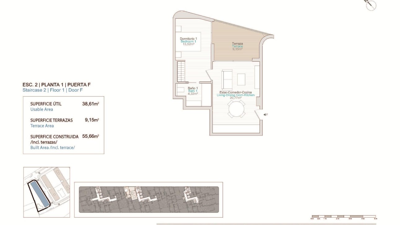 Nouvelle construction - Apartment - Villajoyosa - La Tellerola