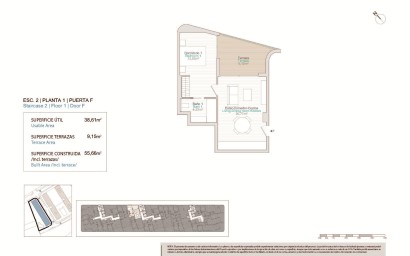Nouvelle construction - Apartment - Villajoyosa - La Tellerola