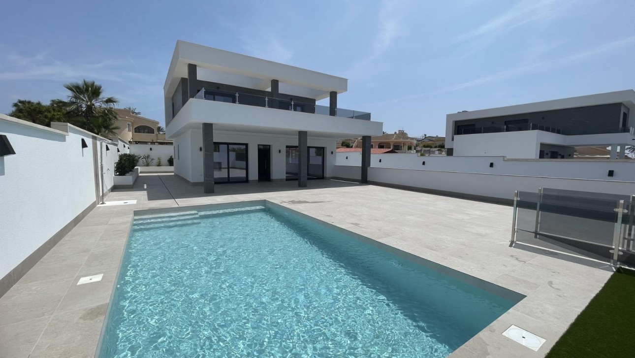 Nouvelle construction - Villa - Rojales - Ciudad Quesada