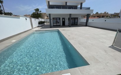 Nouvelle construction - Villa - Rojales - Ciudad Quesada