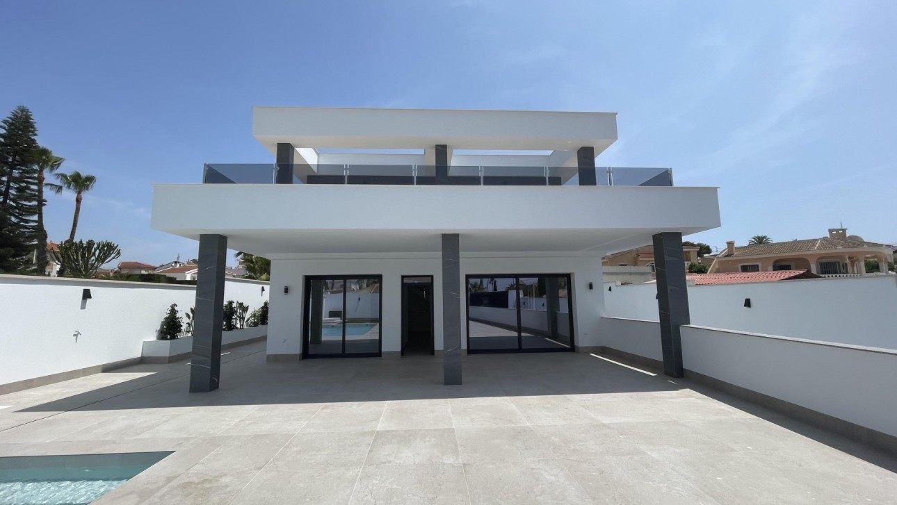 Nouvelle construction - Villa - Rojales - Ciudad Quesada