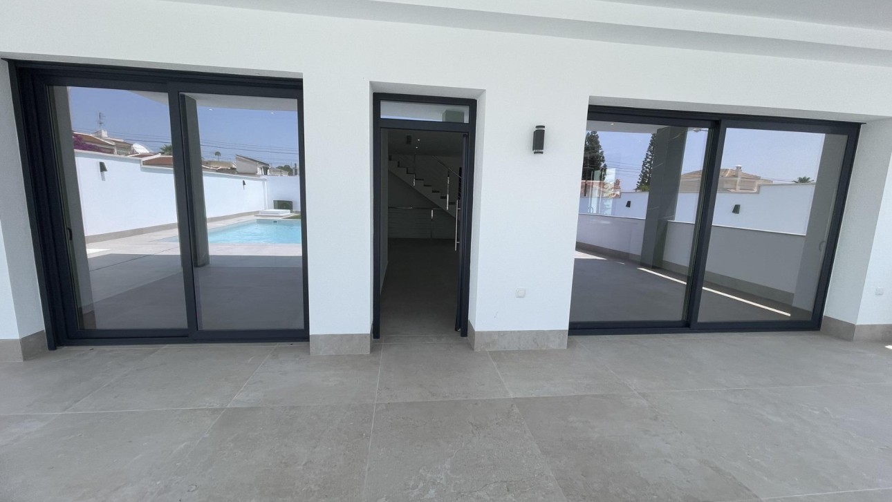 Nouvelle construction - Villa - Rojales - Ciudad Quesada