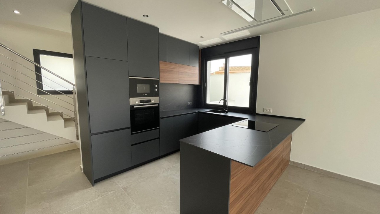 Nouvelle construction - Villa - Rojales - Ciudad Quesada