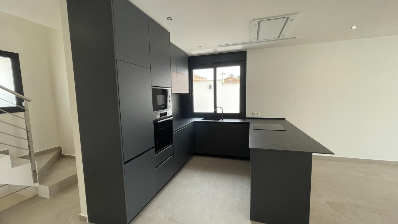 Nouvelle construction - Villa - Rojales - Ciudad Quesada