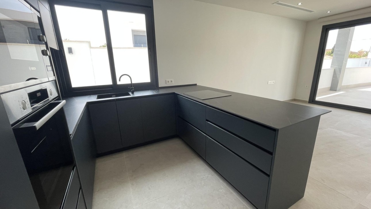 Nouvelle construction - Villa - Rojales - Ciudad Quesada