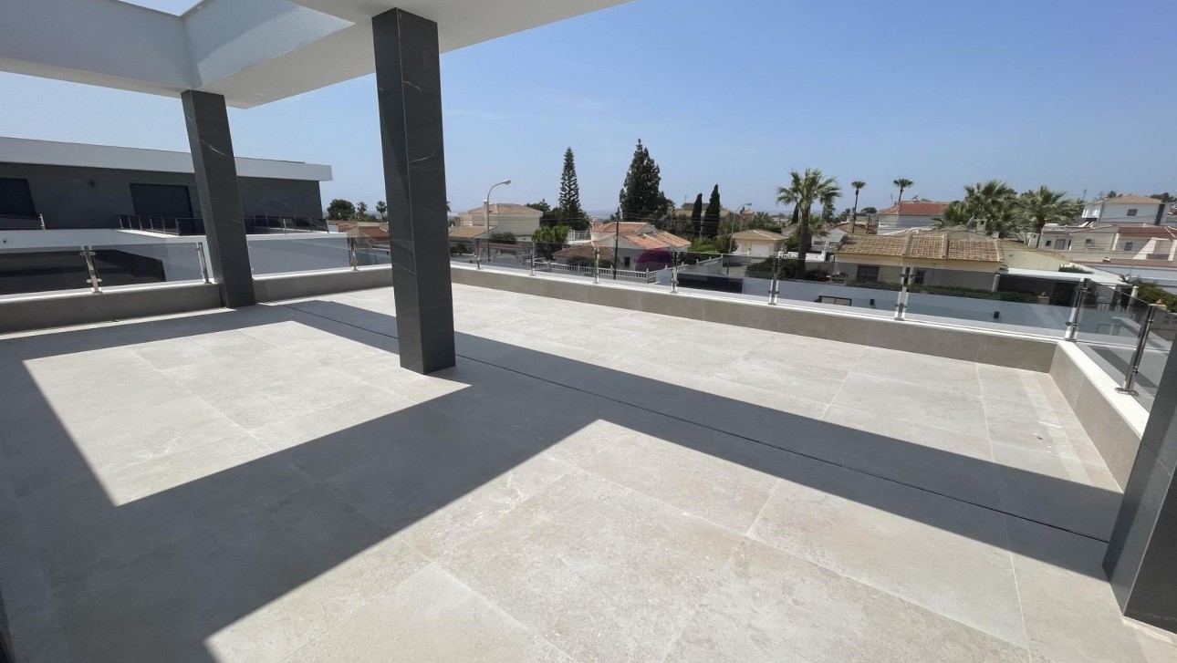 Nouvelle construction - Villa - Rojales - Ciudad Quesada