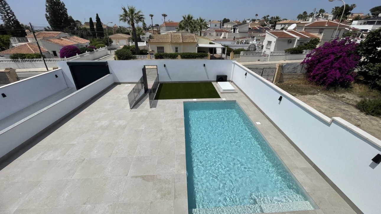 Nouvelle construction - Villa - Rojales - Ciudad Quesada